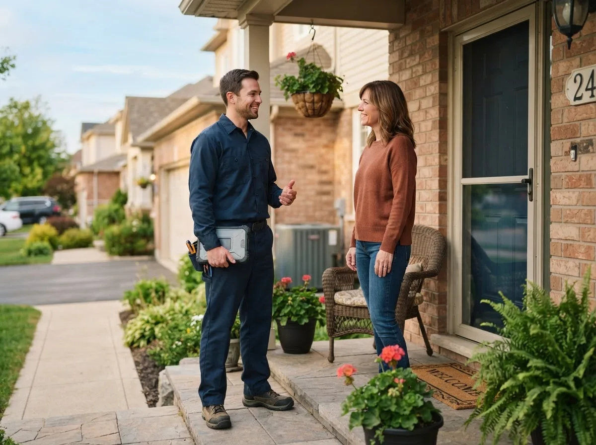 HVAC repair FAQs for Dewitt, MI